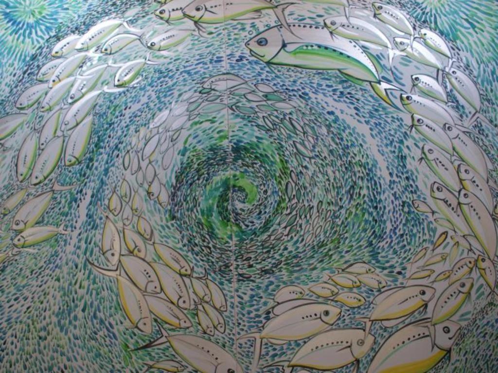Peacock Hostel Ко-Ланта Экстерьер фото
