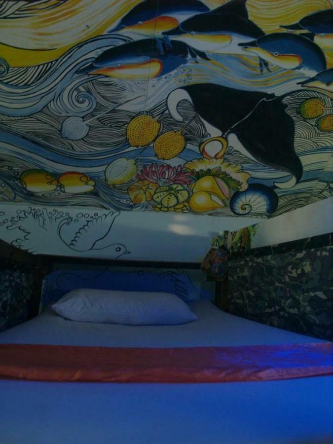 Peacock Hostel Ко-Ланта Экстерьер фото
