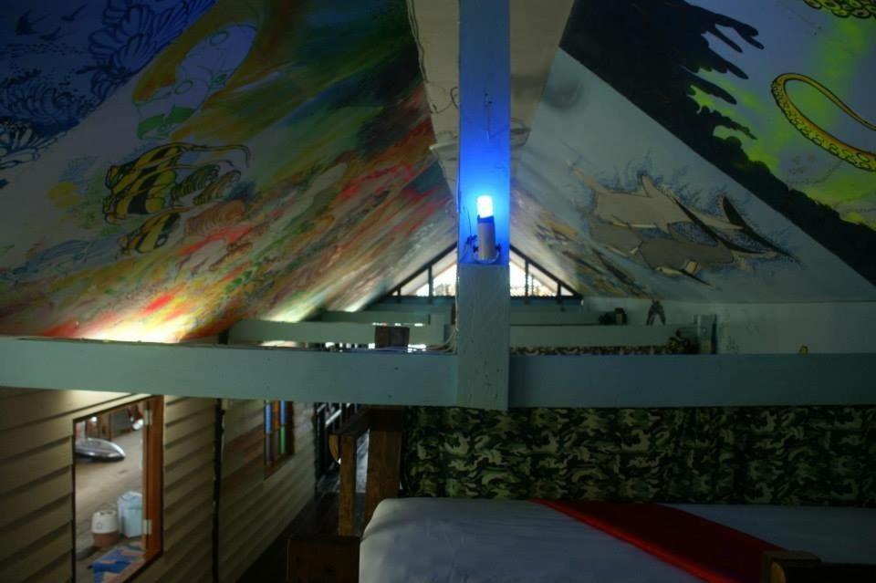 Peacock Hostel Ко-Ланта Экстерьер фото